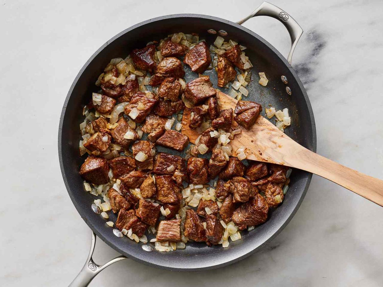 Beef thin sliced flank steak cook slicing tender tip thinly freshbitesdaily livestrong