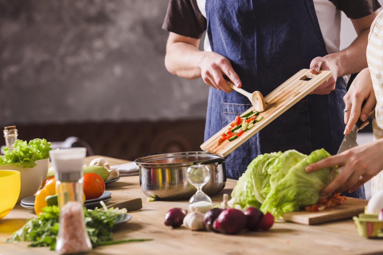 Resep masakan rumahan sehari-hari yang anti bosan untuk keluarga