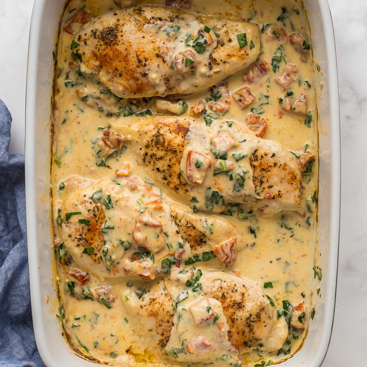 Resep masakan ayam fillet yang bervariasi dan lezat