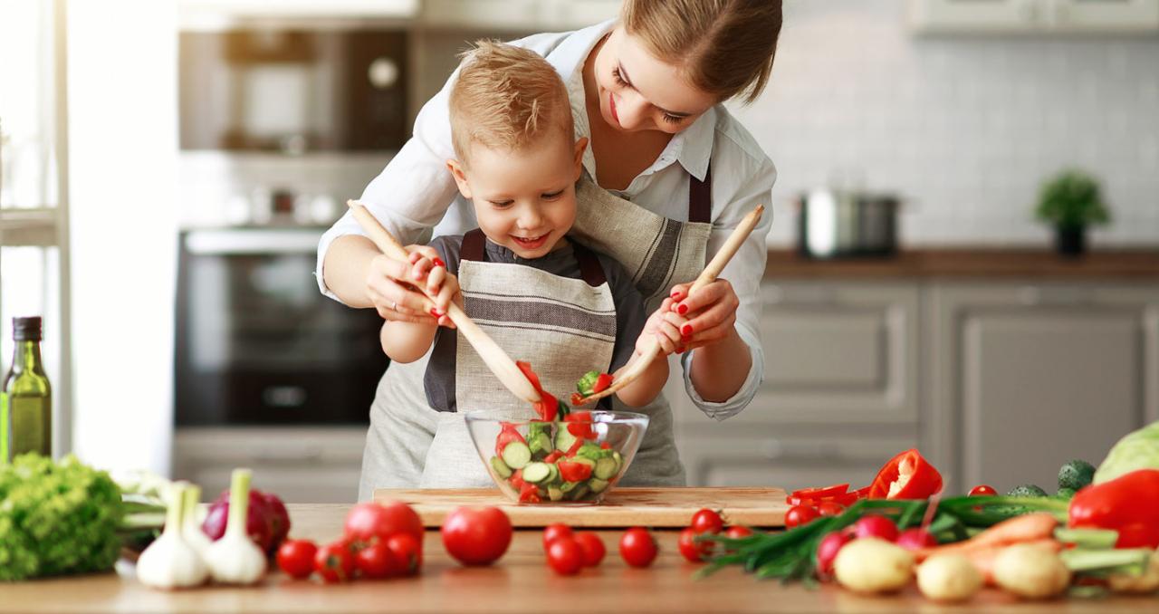 Resep masakan rumahan sehari-hari anti bosan untuk keluarga