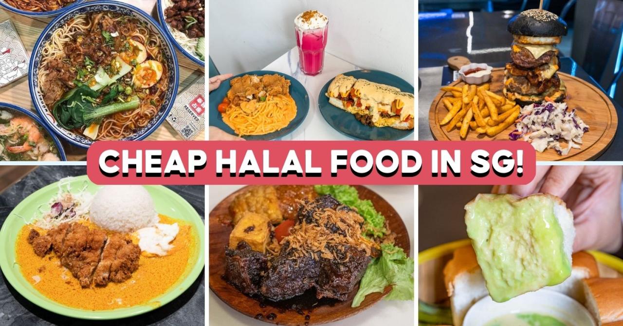 Kuliner halal terdekat yang menyediakan menu masakan Indonesia