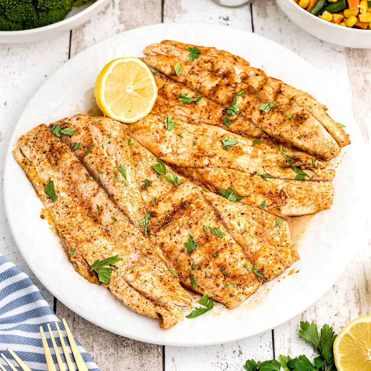 Resep masakan ikan sederhana dan bergizi untuk menu makan malam