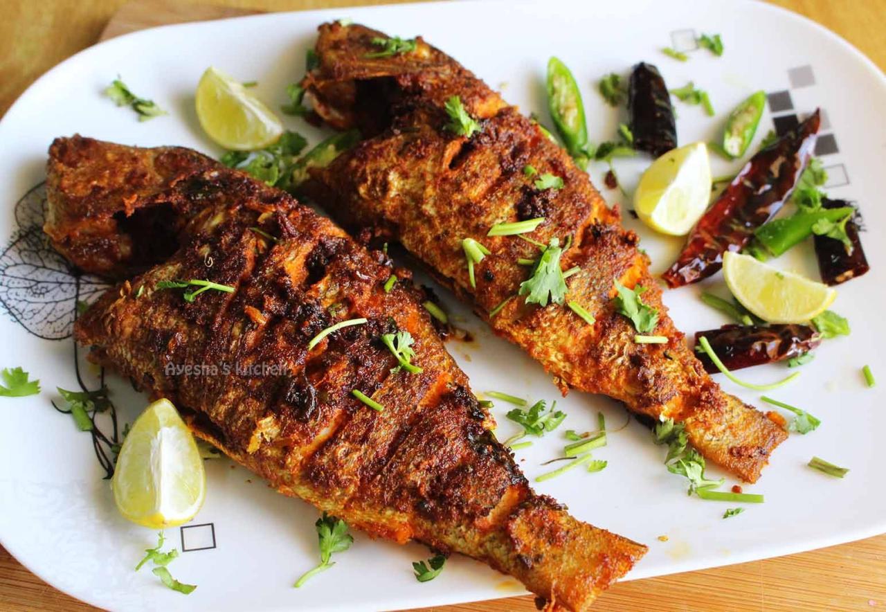 Resep masakan ikan sederhana dan lezat untuk keluarga