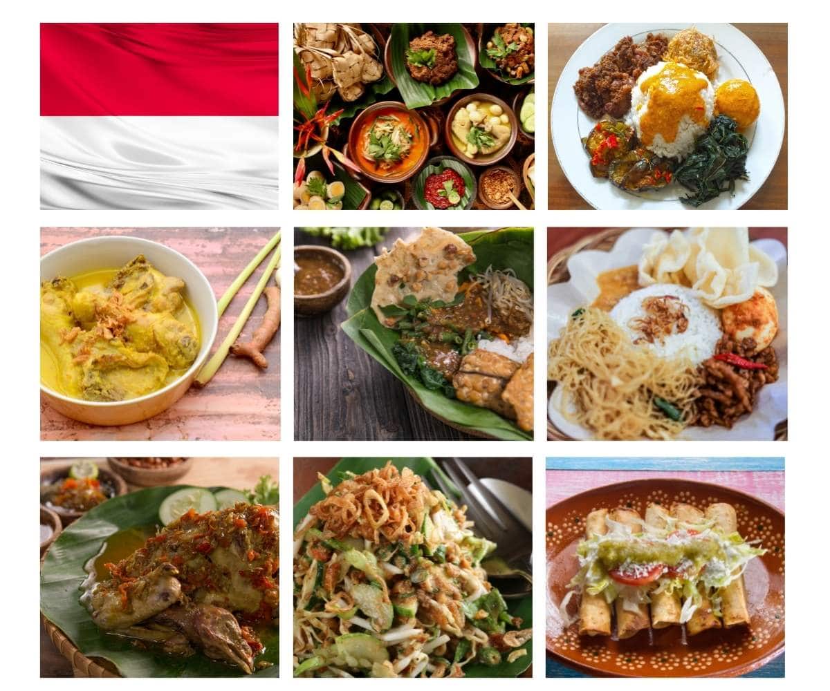 Resep masakan Nusantara untuk menu makan malam keluarga